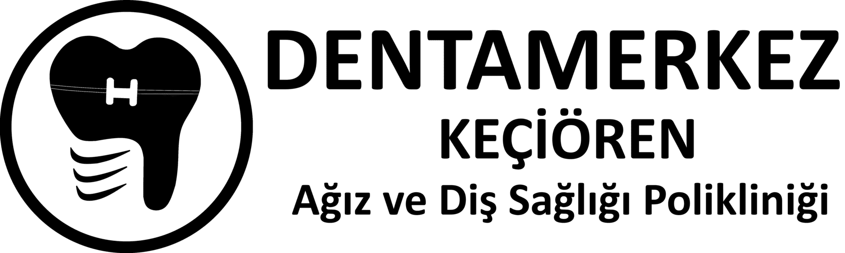 Dentamerkez Keçiören Logo